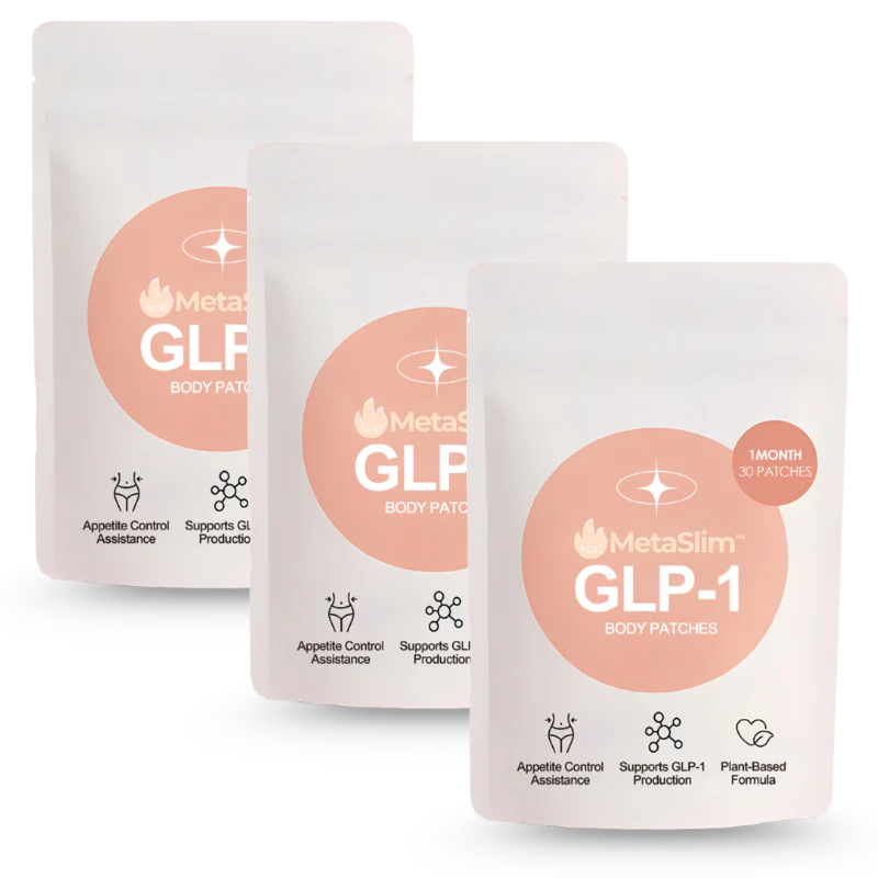 MetaSlim™ | GLP-1 Nano-Mikronadel-Pflaster - Image 14