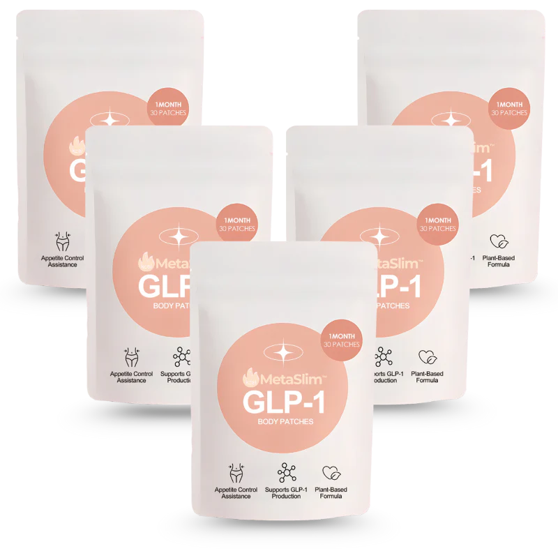 MetaSlim™ | GLP-1 Nano-Mikronadel-Pflaster - Image 15