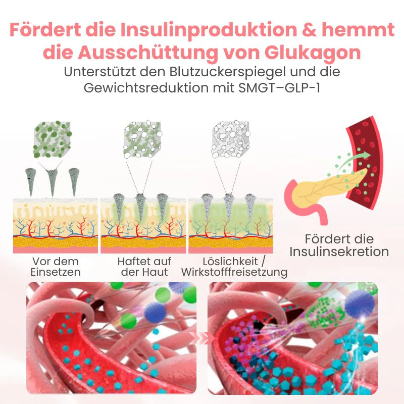 MetaSlim™ | GLP-1 Nano-Mikronadel-Pflaster - Image 8