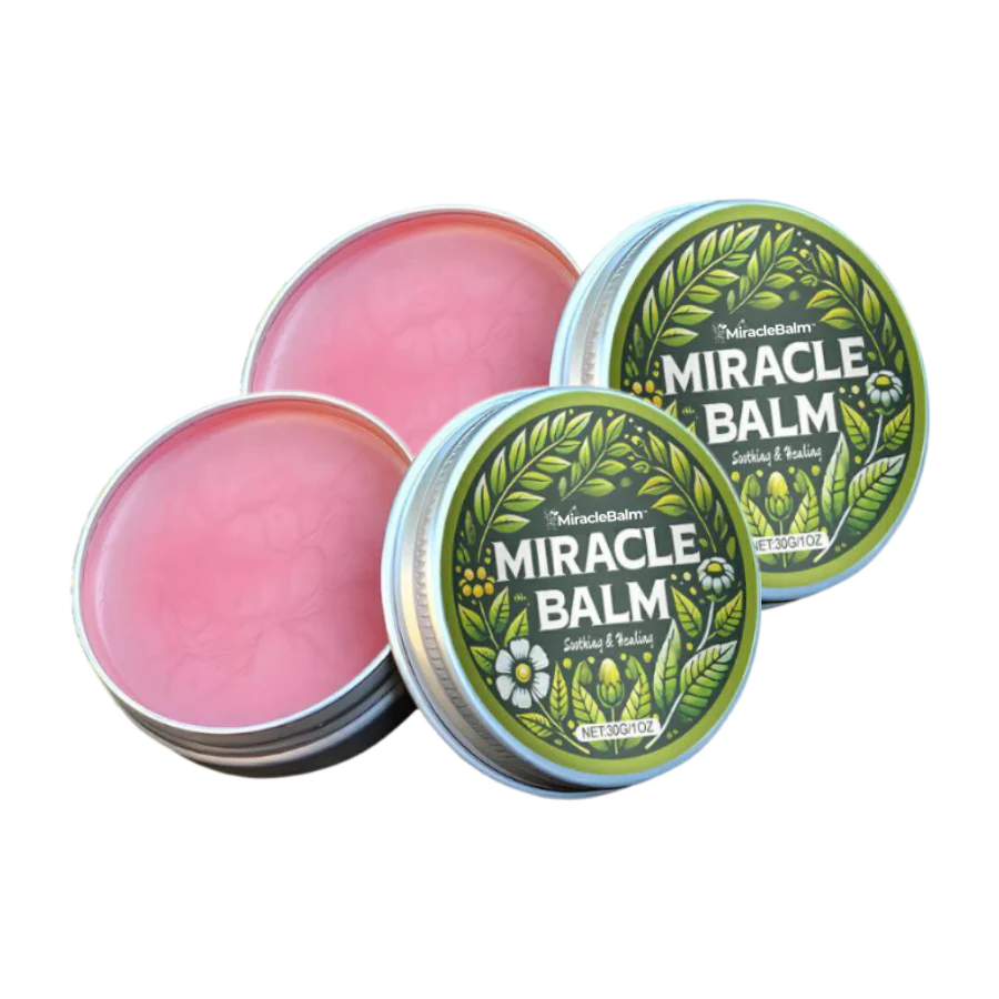 MiracleBalm™ | Beinschwellungen Linderndes Pflege-Balsam - Image 14