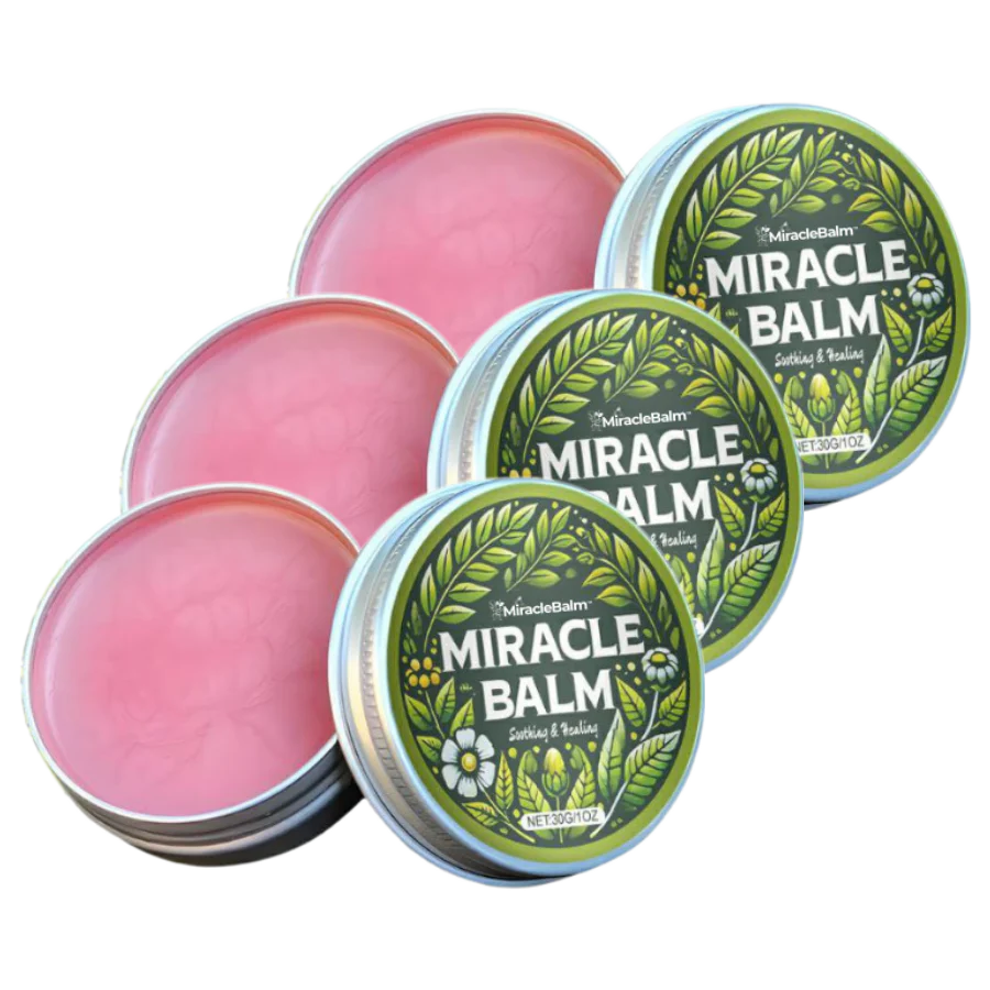 MiracleBalm™ | Beinschwellungen Linderndes Pflege-Balsam - Image 15
