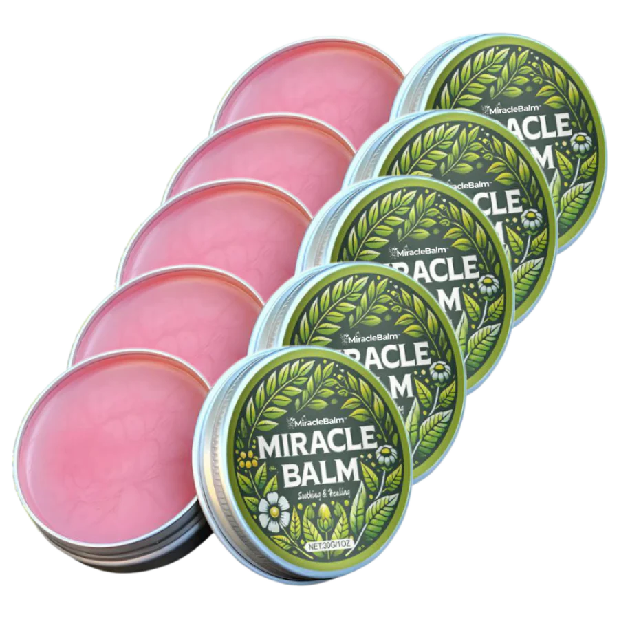 MiracleBalm™ | Beinschwellungen Linderndes Pflege-Balsam - Image 16