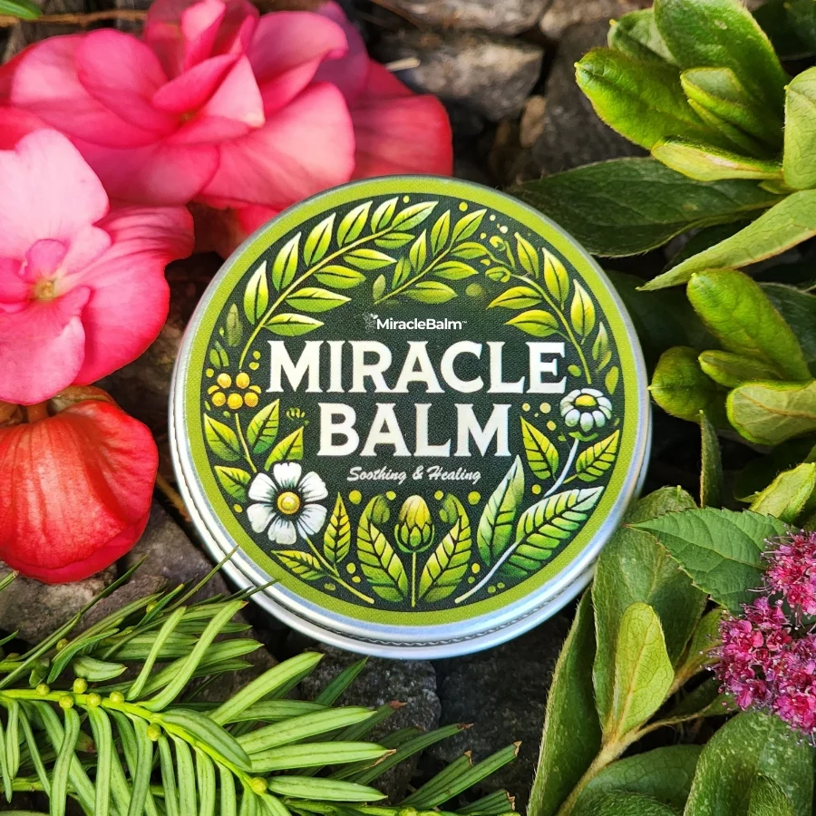 MiracleBalm™ | Beinschwellungen Linderndes Pflege-Balsam - Image 8