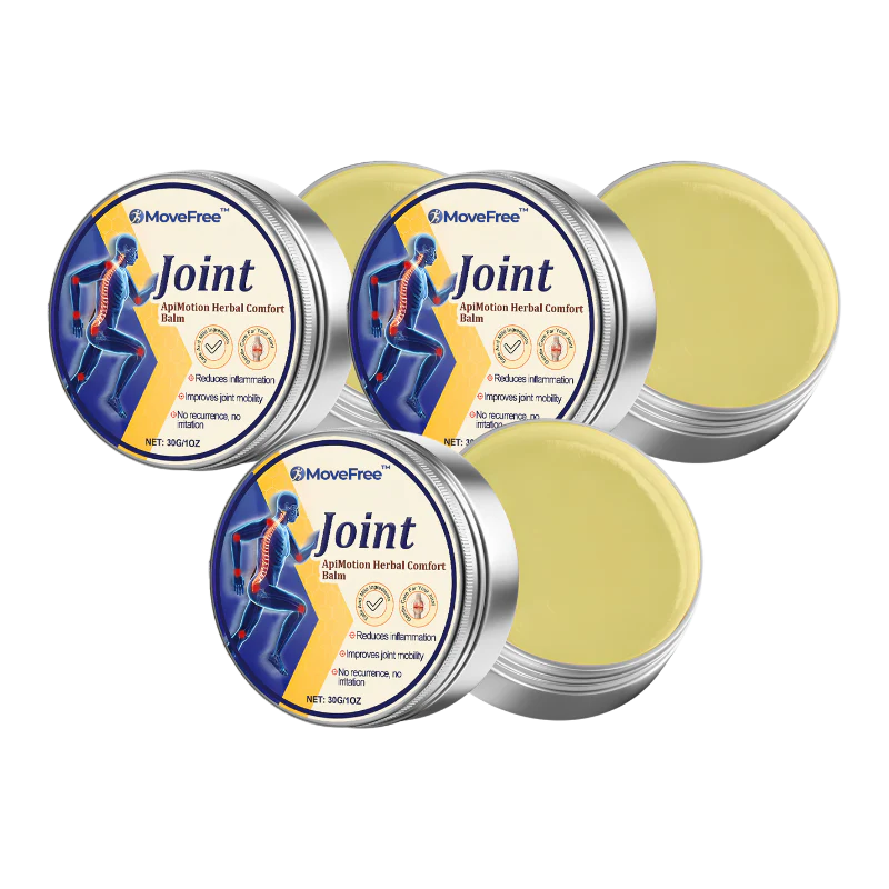 MoveFree™ | Motion+ Kräuter Gelenkkomfort Balsam - Image 12