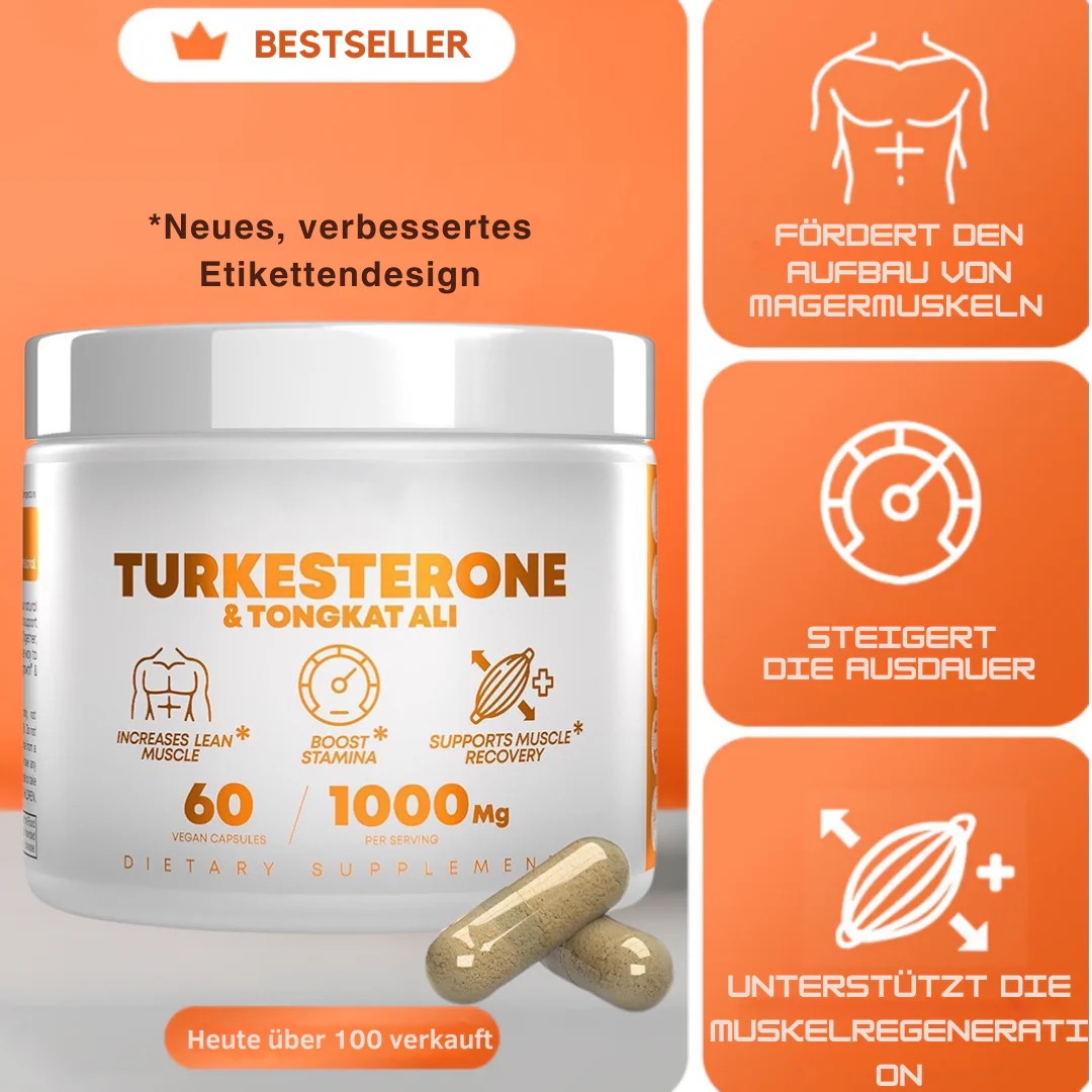 MuscleRise™ | Muskel‑Performance‑Booster - Image 10