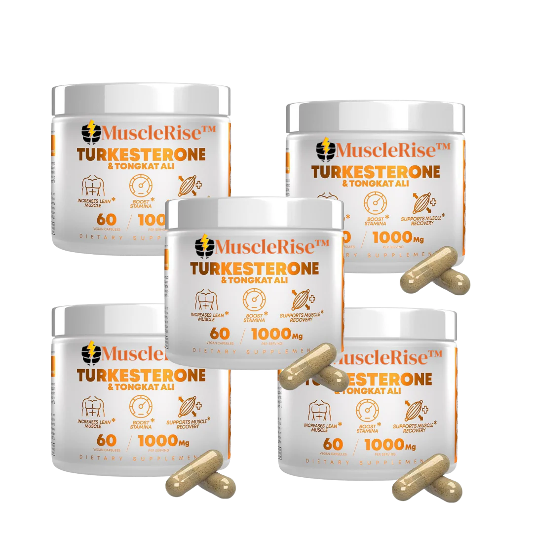 MuscleRise™ | Muskel‑Performance‑Booster - Image 15