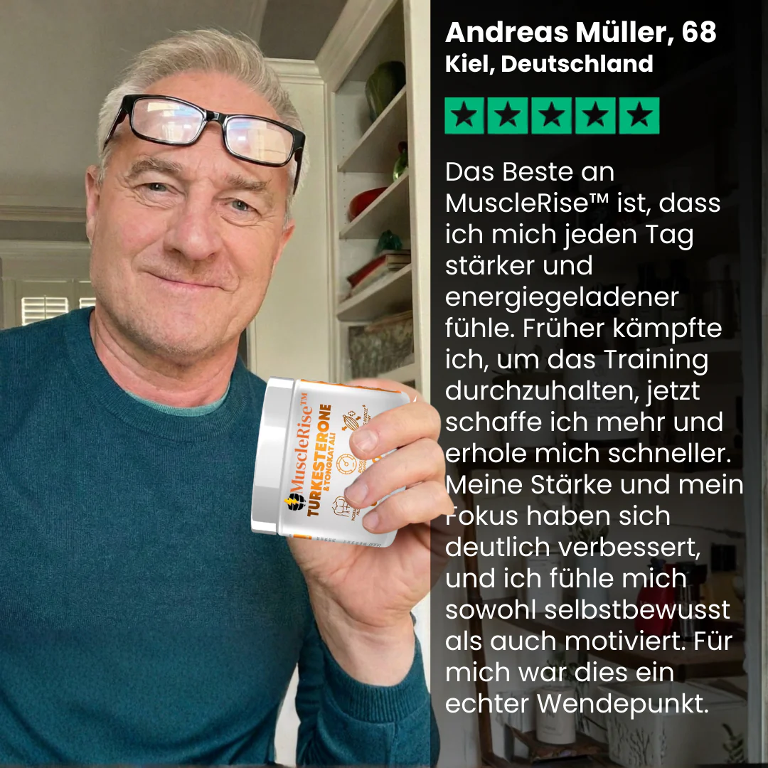 MuscleRise™ | Muskel‑Performance‑Booster - Image 3
