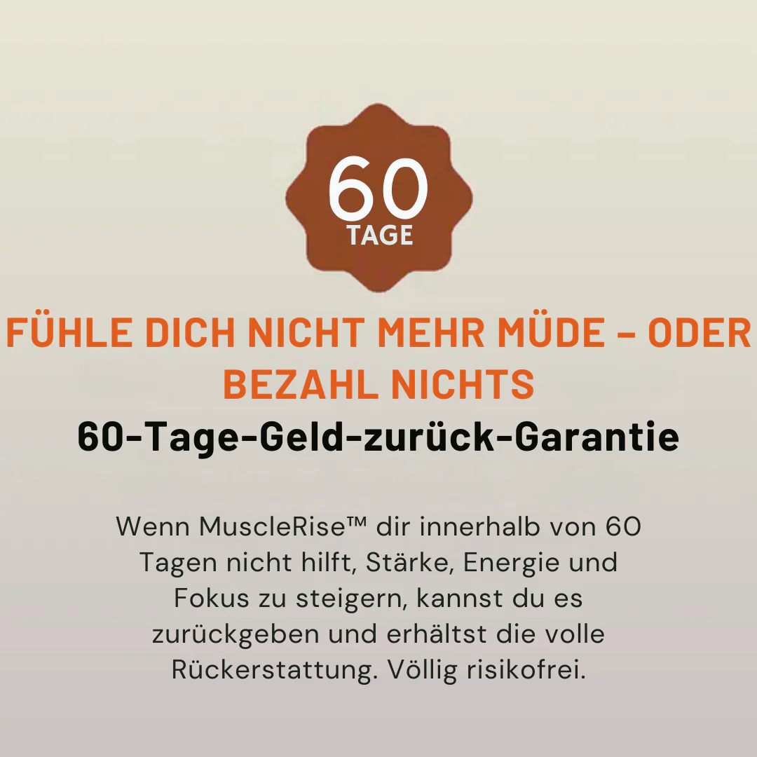 MuscleRise™ | Muskel‑Performance‑Booster - Image 5