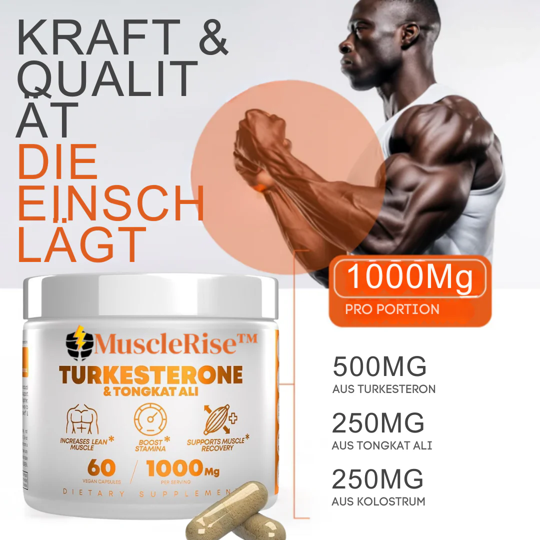 MuscleRise™ | Muskel‑Performance‑Booster - Image 8