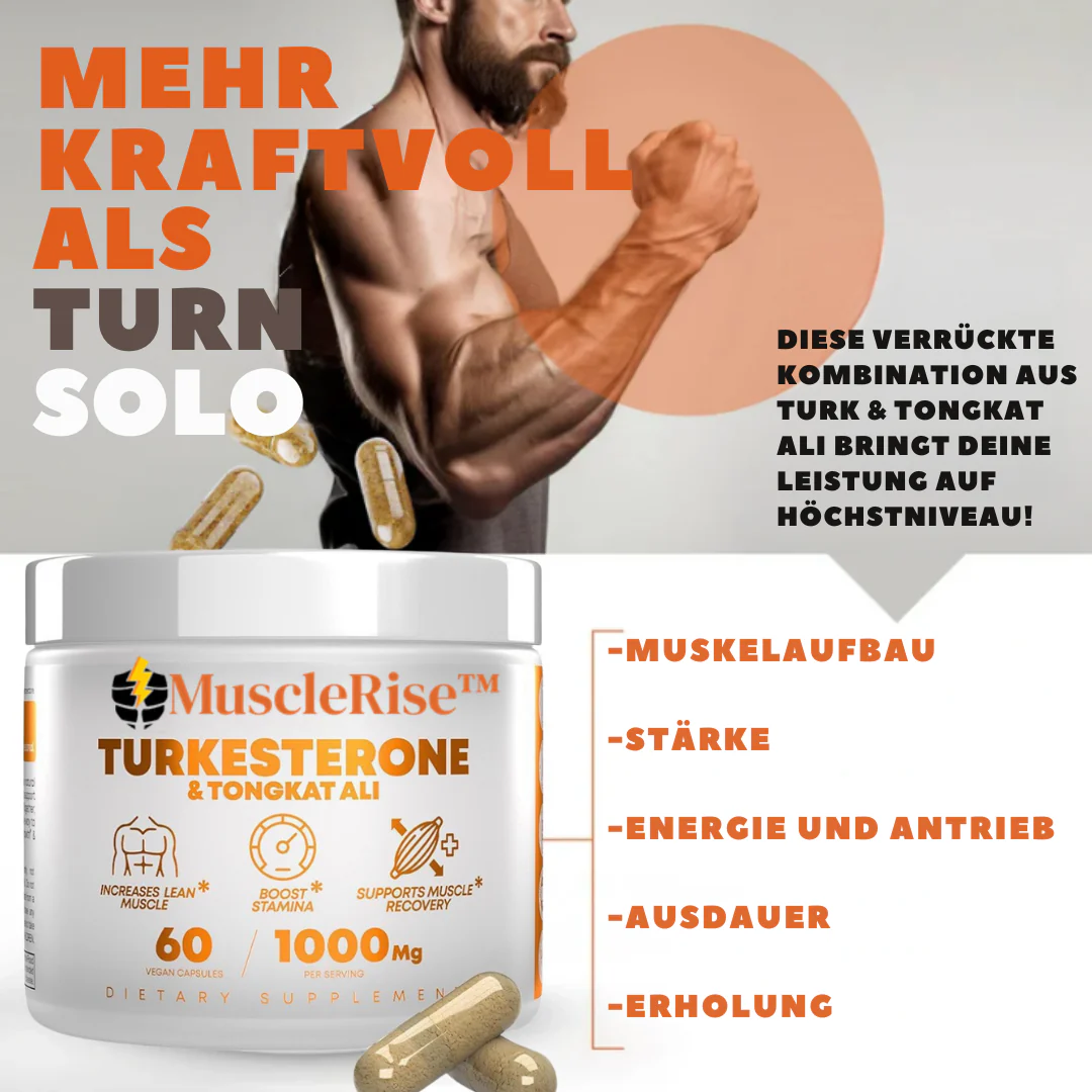 MuscleRise™ | Muskel‑Performance‑Booster - Image 9