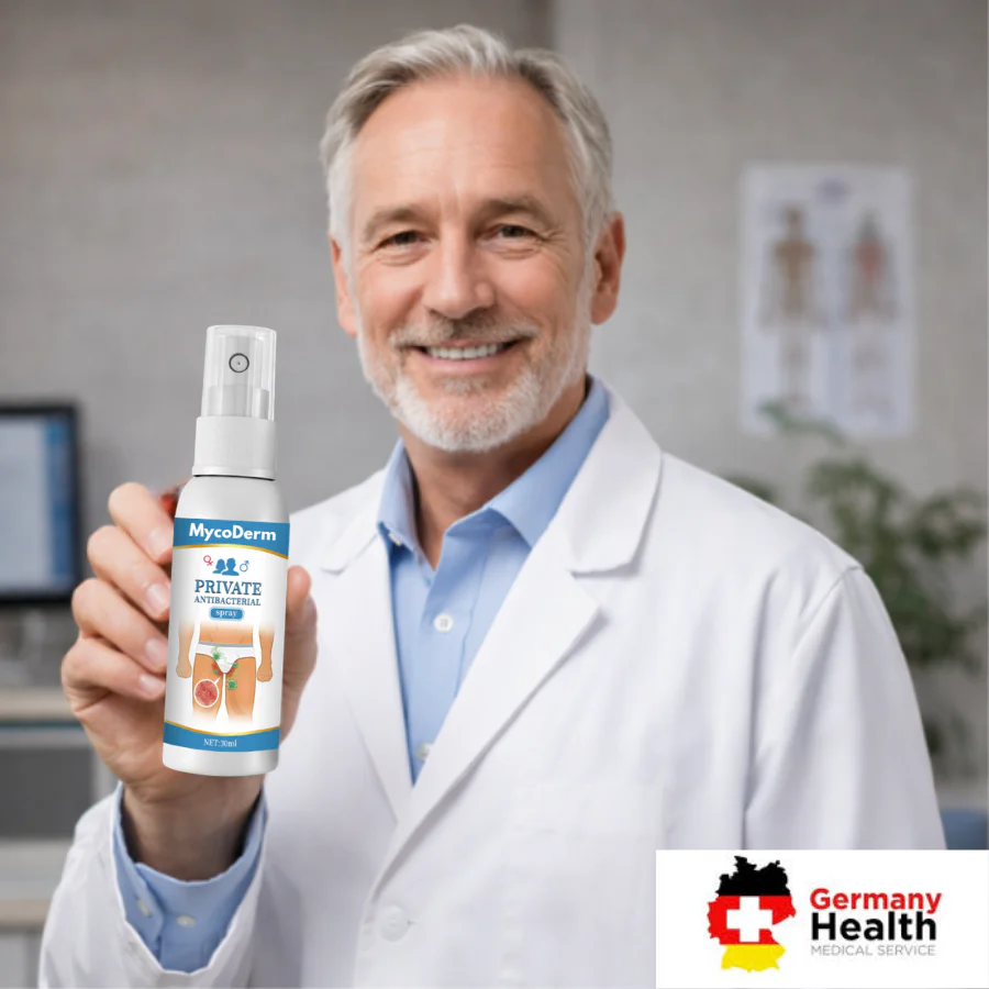 MycoDerm™ Anti-Pilz-Spray | Beseitigt Juckreiz und Reizungen in nur 48 Stunden! - Image 4