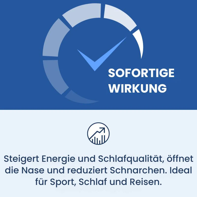 Nachtlicht™ | Nasenstrips für besseres Atmen - Image 6
