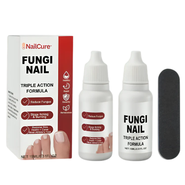 NailCure™ | Fungi Nail Triple Action Formel - Image 10