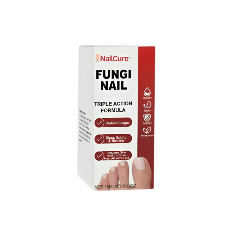 NailCure™ | Fungi Nail Triple Action Formel - Image 11