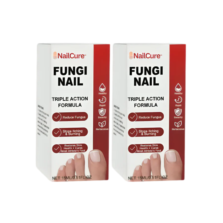 NailCure™ | Fungi Nail Triple Action Formel - Image 12