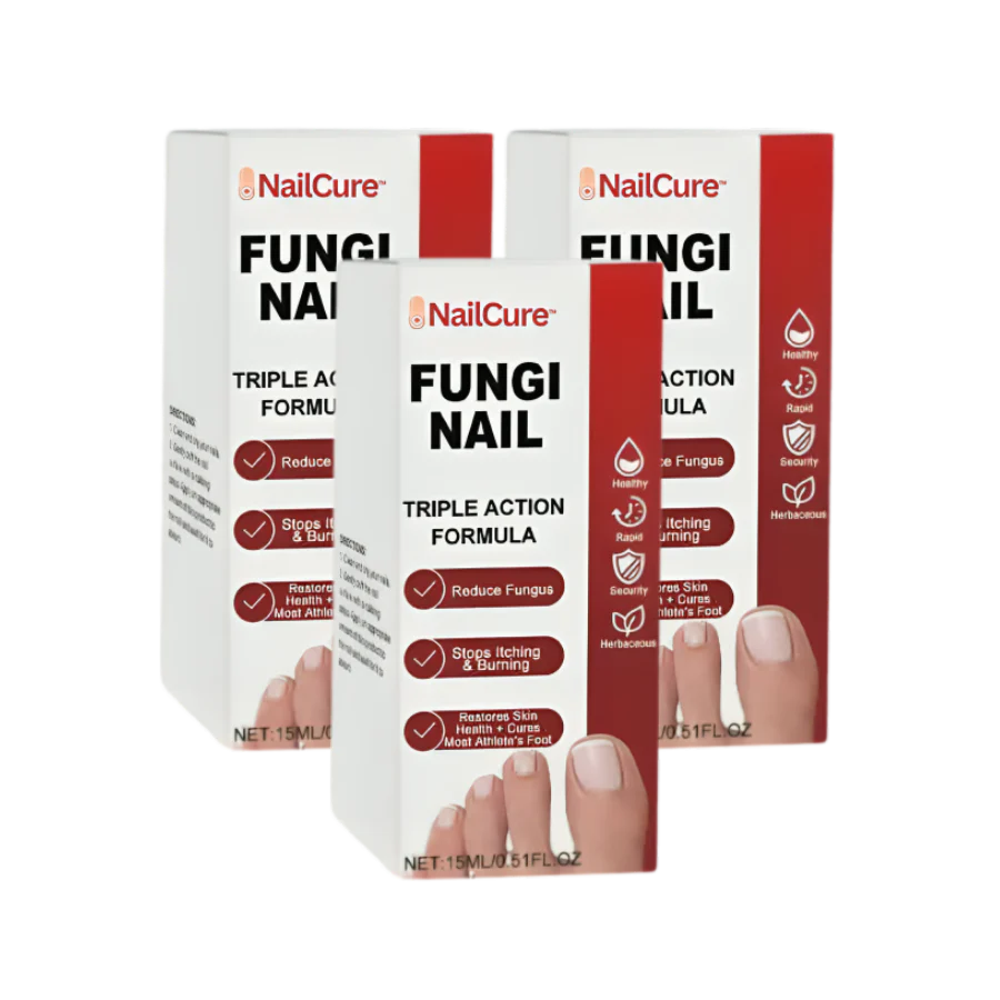 NailCure™ | Fungi Nail Triple Action Formel - Image 13