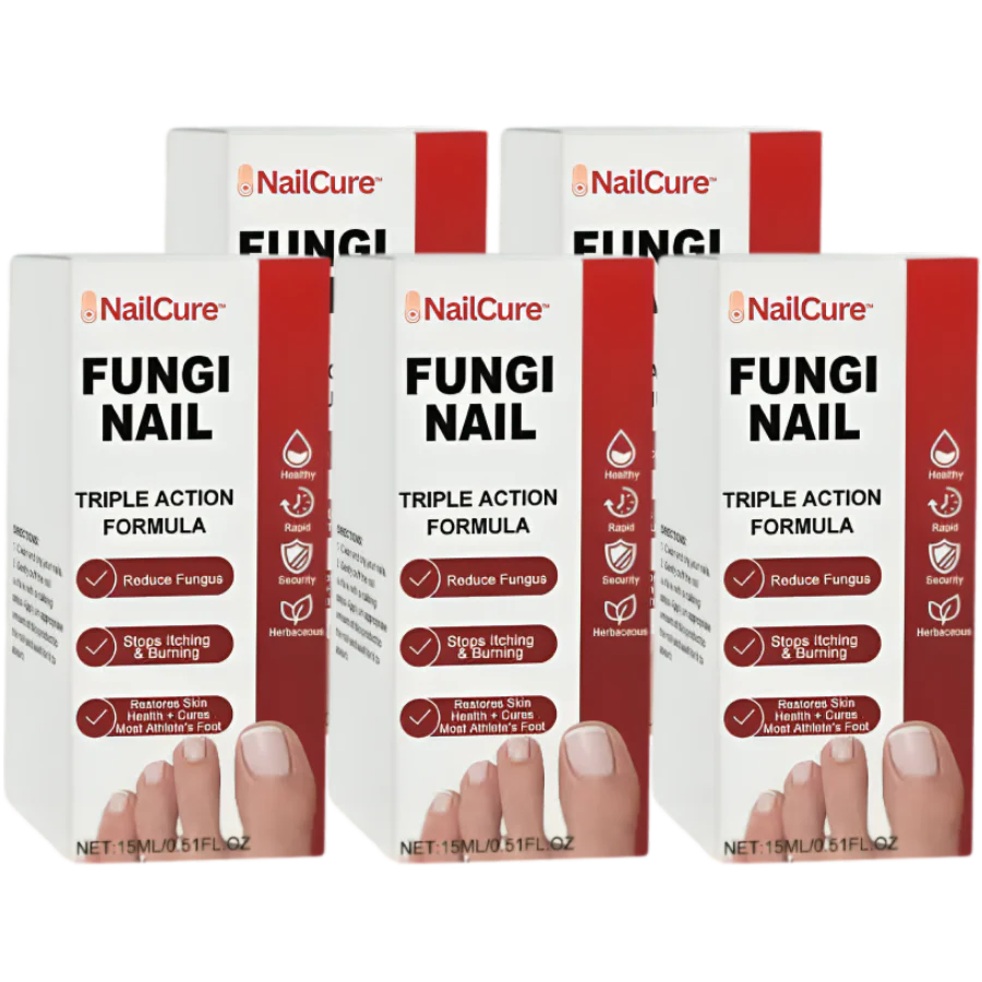 NailCure™ | Fungi Nail Triple Action Formel - Image 14