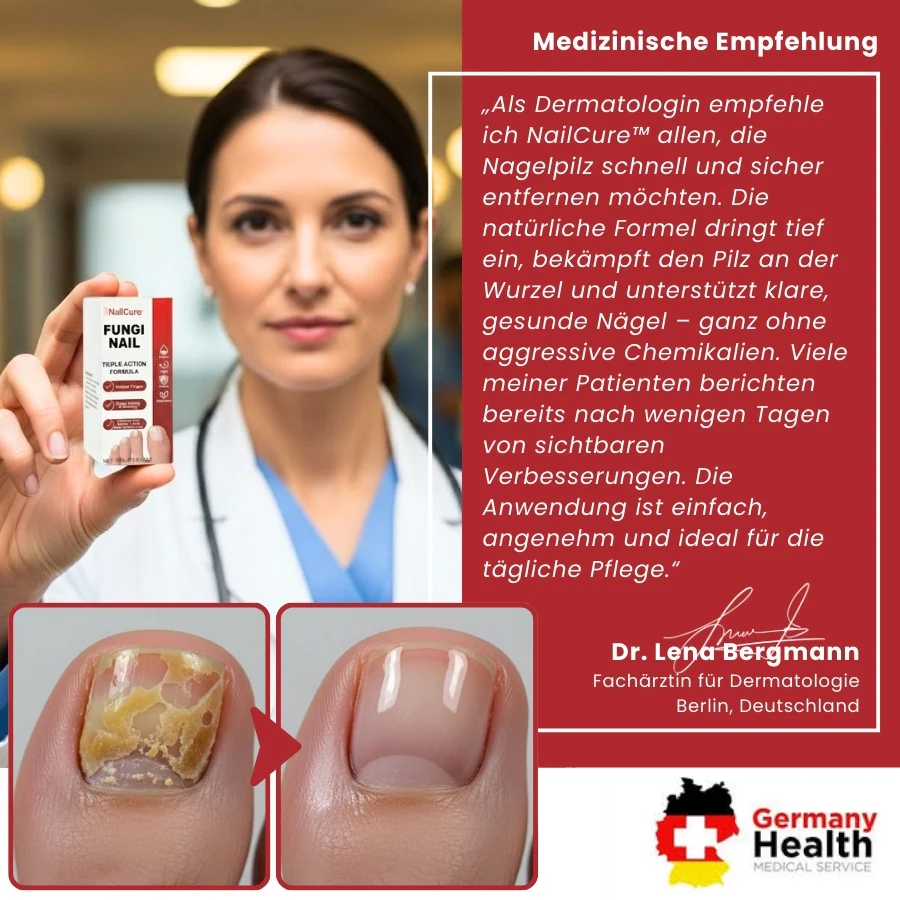 NailCure™ | Fungi Nail Triple Action Formel - Image 6