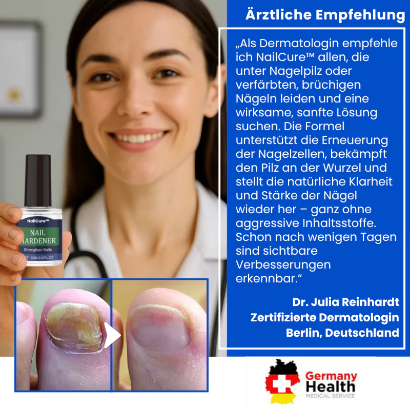 NailCure™ | Antimykotische Nagelreparaturlösung - Image 2