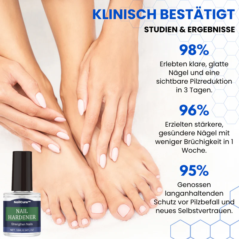 NailCure™ | Antimykotische Nagelreparaturlösung - Image 4