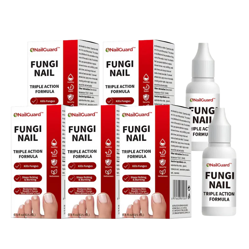 NailGuard™ | Behandlung von Fußnagelpilz - Image 15