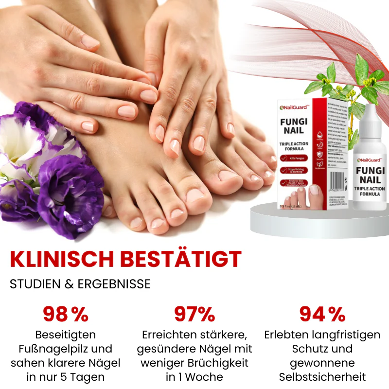 NailGuard™ | Behandlung von Fußnagelpilz - Image 4