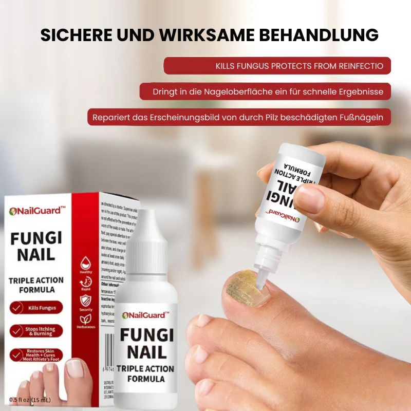 NailGuard™ | Behandlung von Fußnagelpilz - Image 9