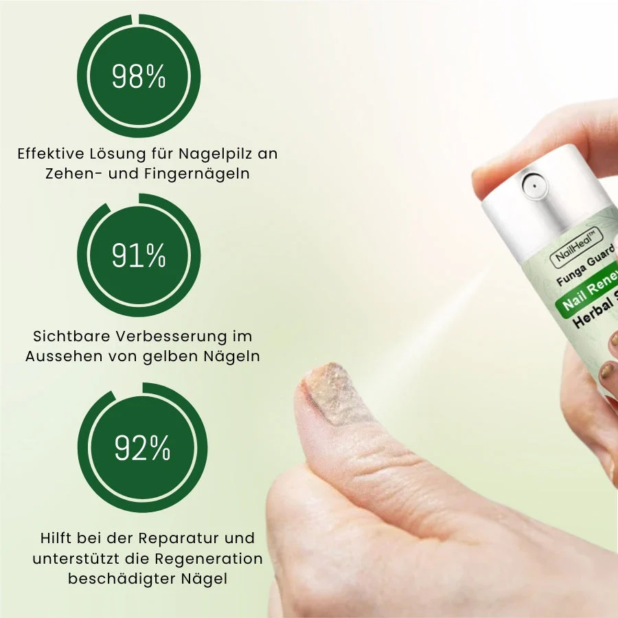 NailHeal™ spray - Image 2