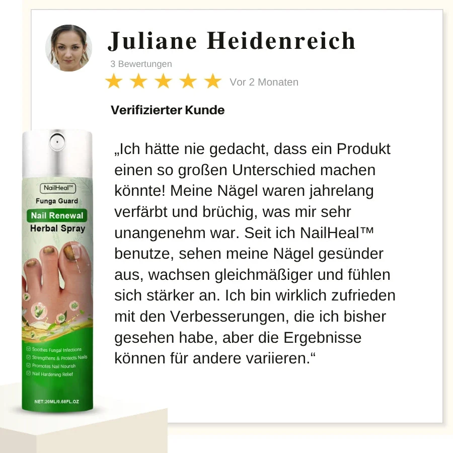 NailHeal™ spray - Image 4