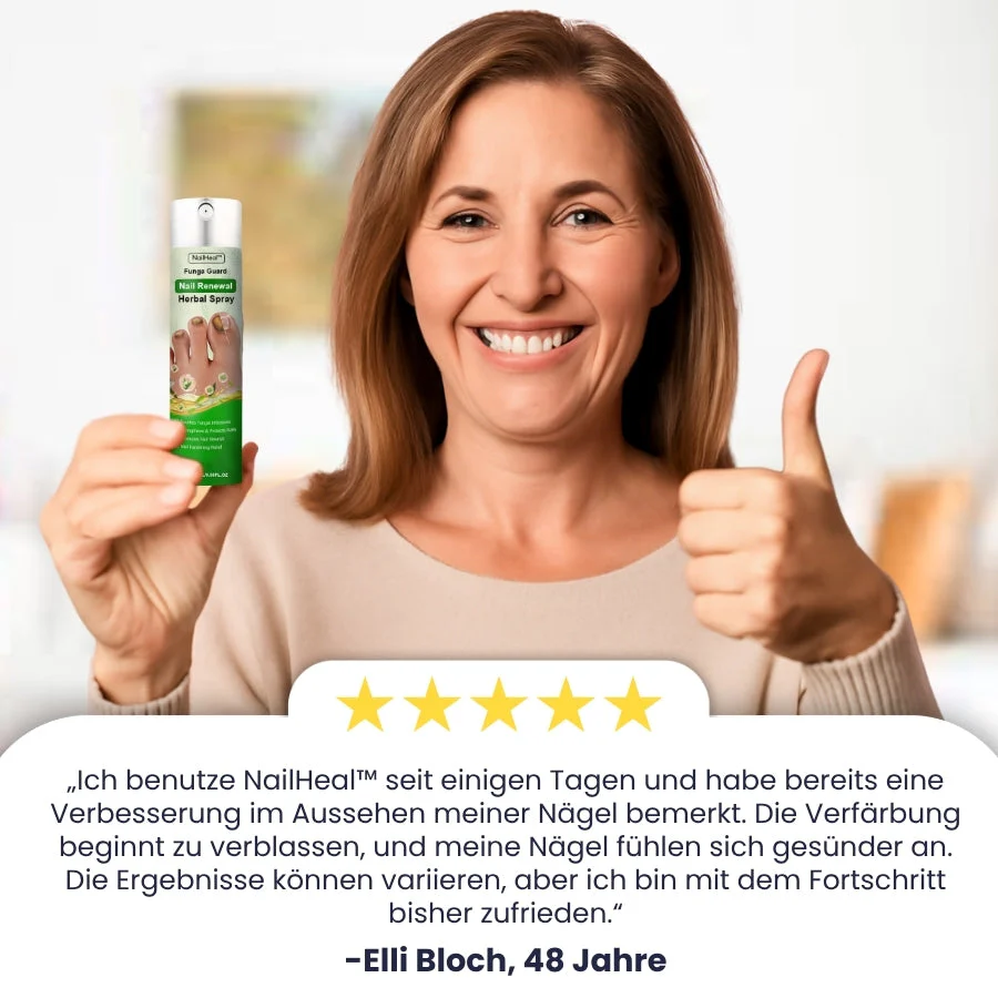 NailHeal™ spray - Image 5