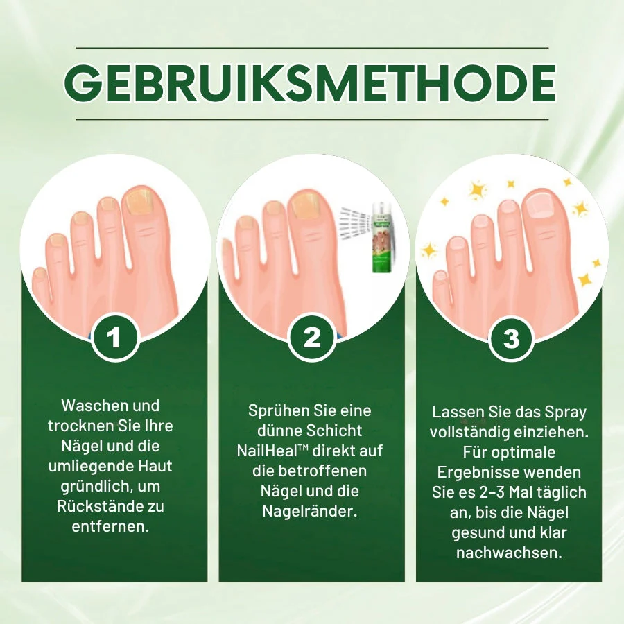 NailHeal™ spray - Image 6