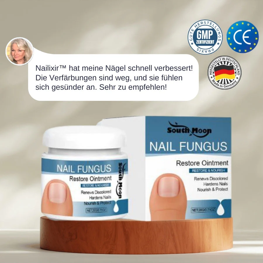 Nailixir™ | Nagelpilzbehandlungssalbe - Image 9