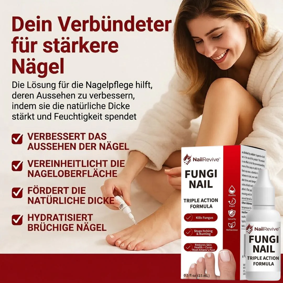 NailRevive™ | Antipilz-Tropfen - Image 10