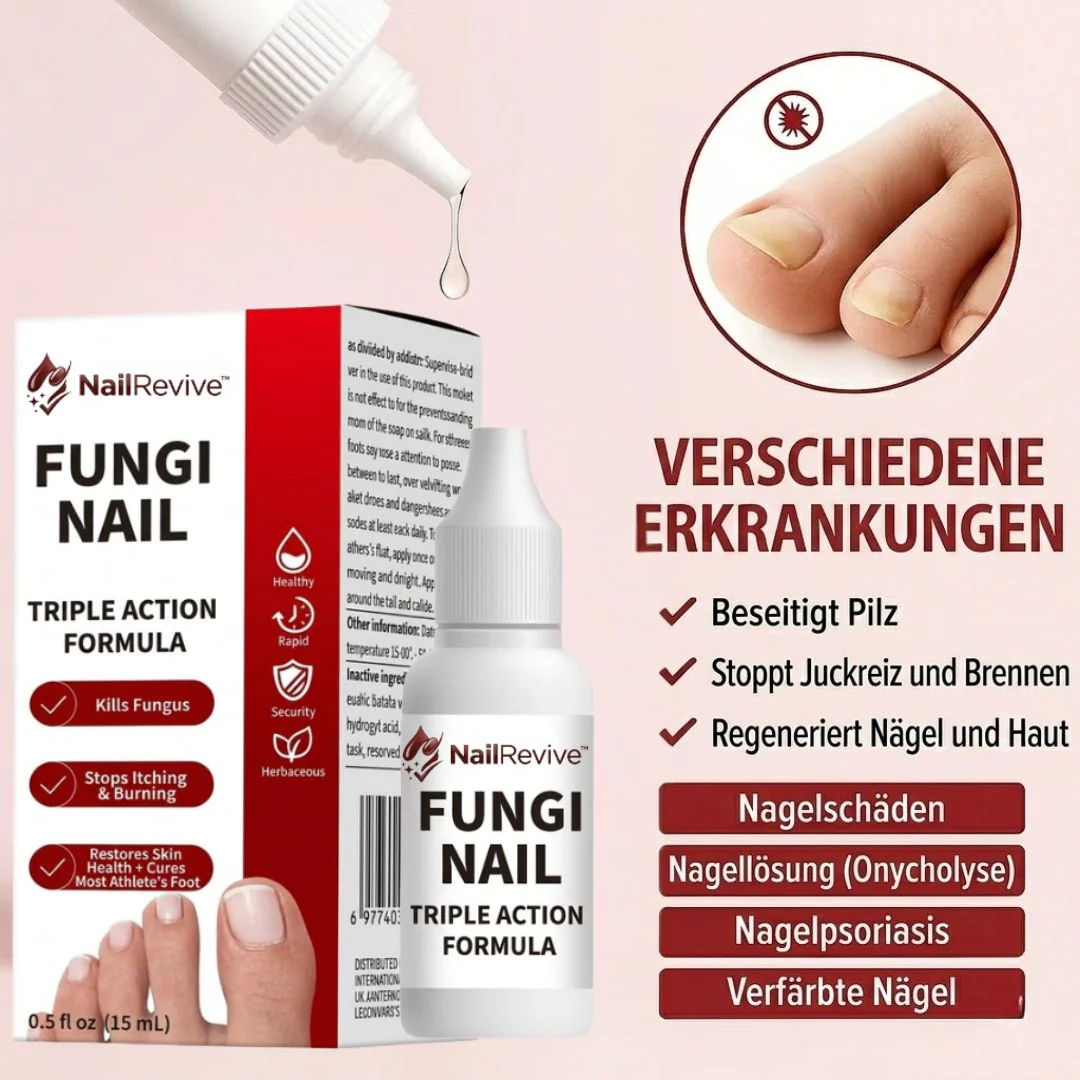 NailRevive™ | Antipilz-Tropfen - Image 11