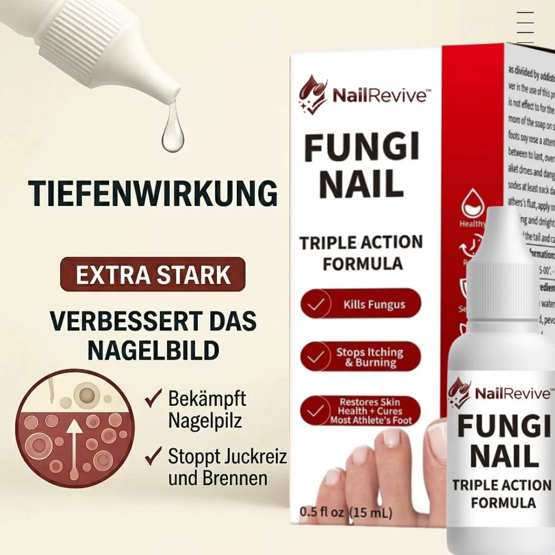 NailRevive™ | Antipilz-Tropfen - Image 12