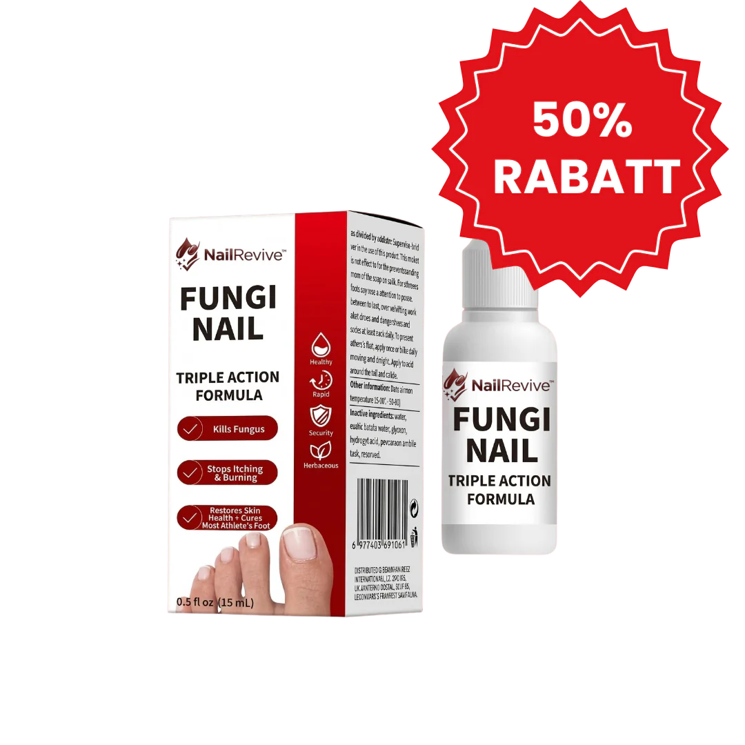NailRevive™ | Antipilz-Tropfen - Image 13