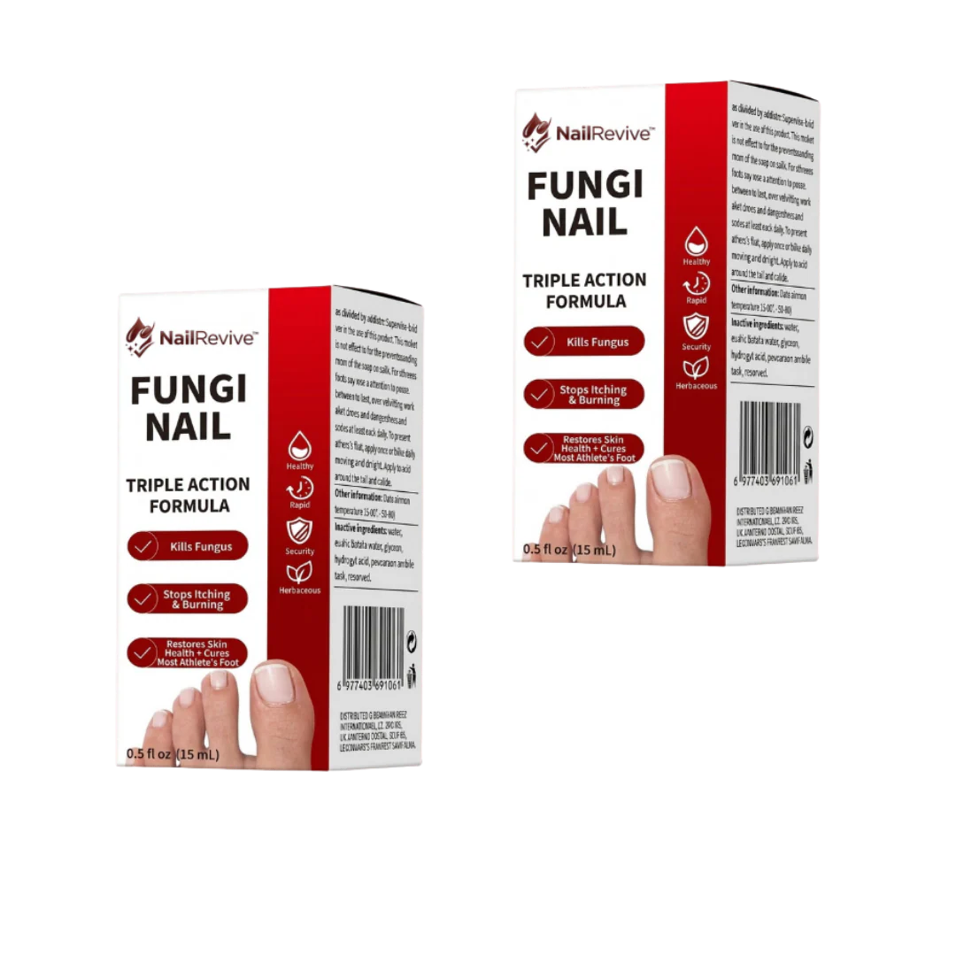 NailRevive™ | Antipilz-Tropfen - Image 15