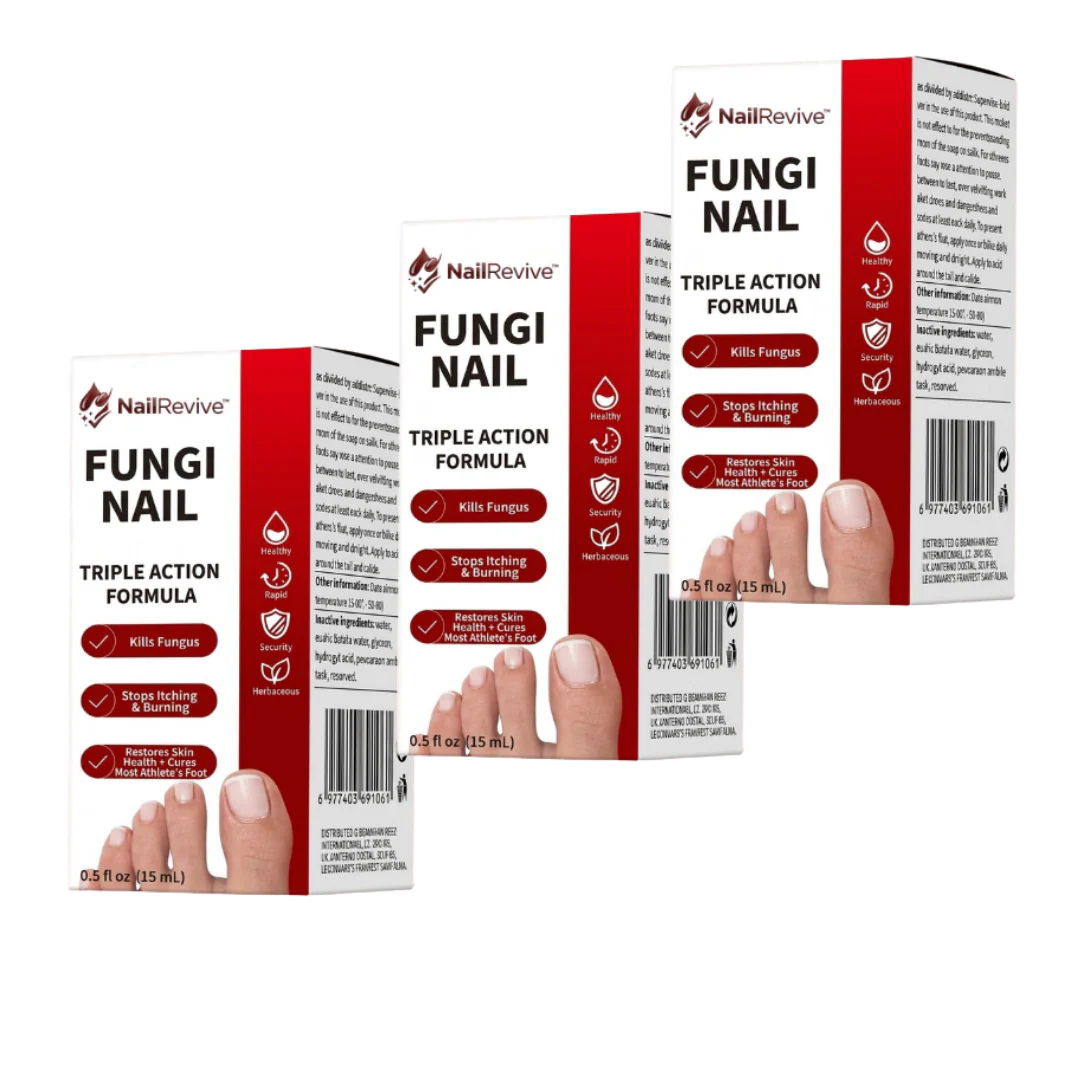 NailRevive™ | Antipilz-Tropfen - Image 16