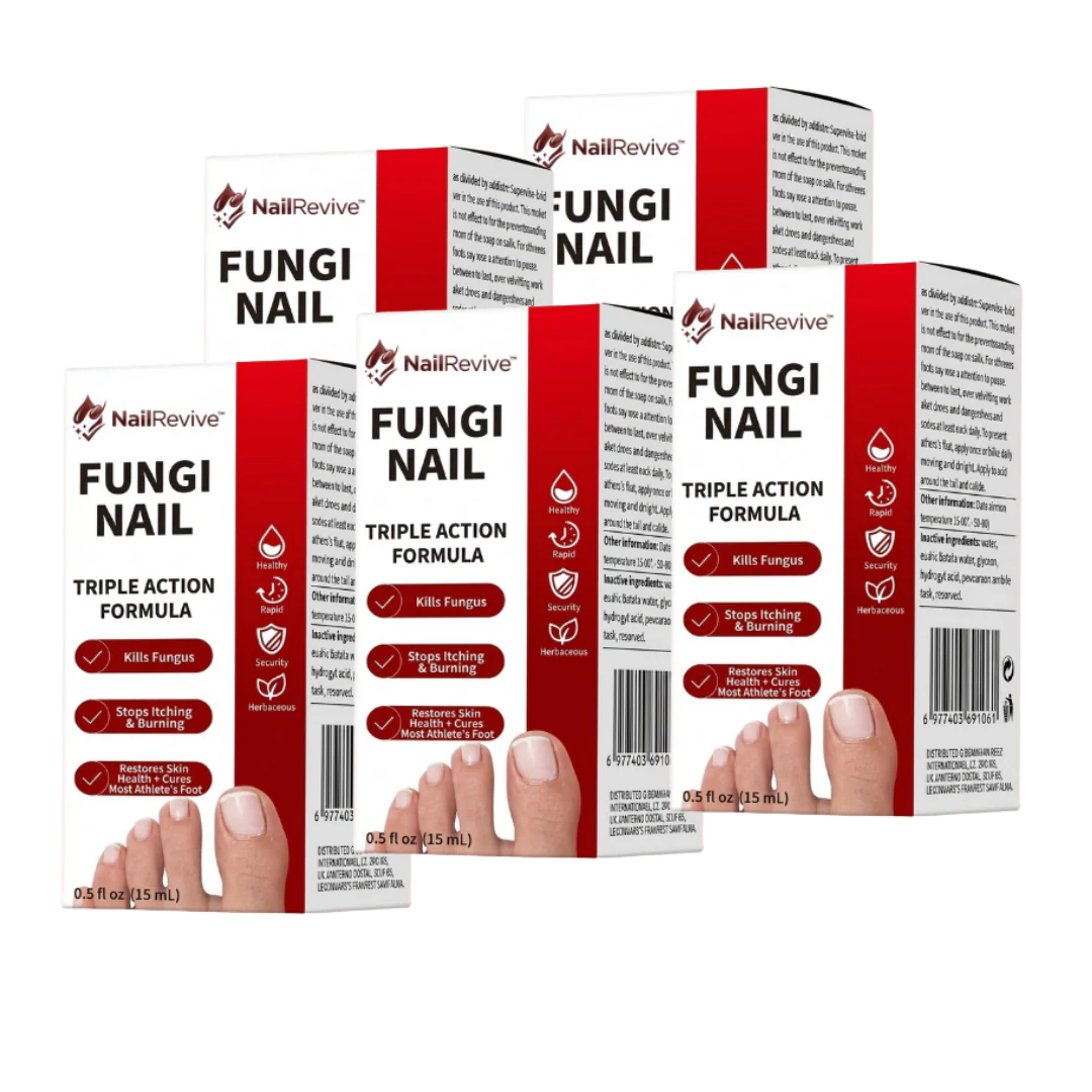 NailRevive™ | Antipilz-Tropfen - Image 17