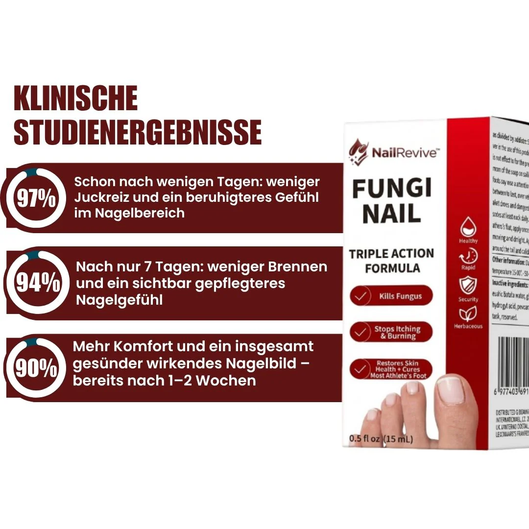 NailRevive™ | Antipilz-Tropfen - Image 2