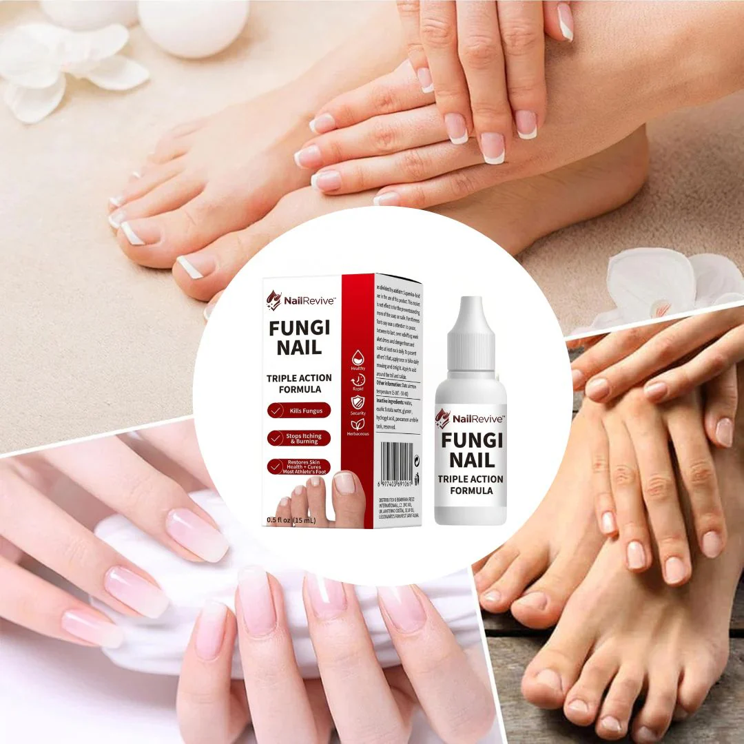 NailRevive™ | Antipilz-Tropfen - Image 6