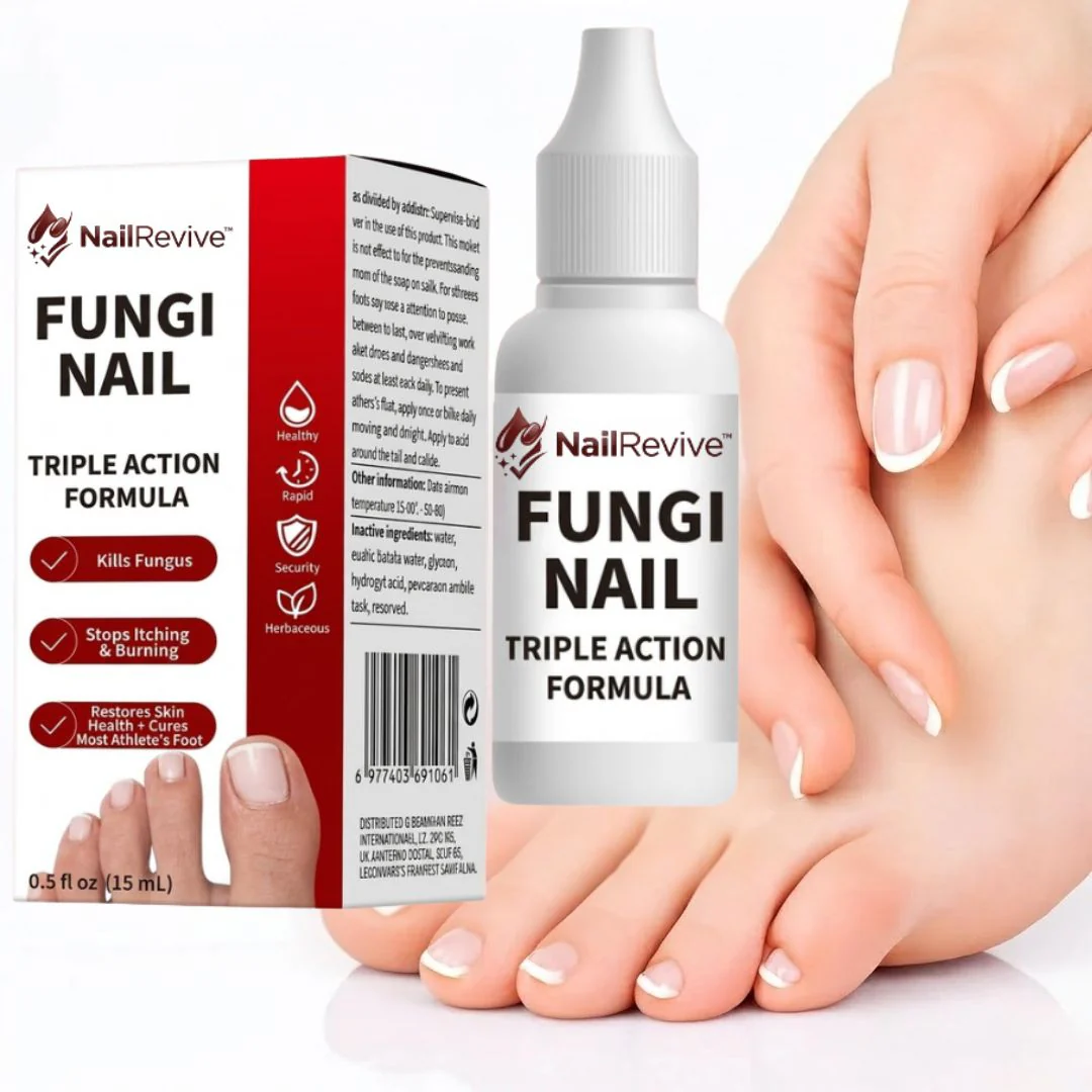 NailRevive™ | Antipilz-Tropfen - Image 8
