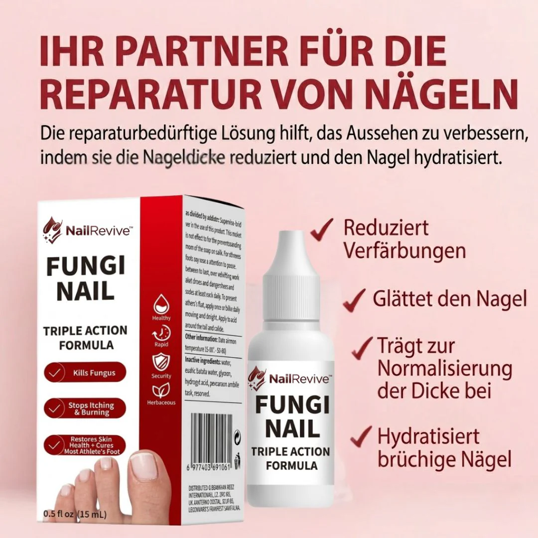 NailRevive™ | Antipilz-Tropfen - Image 9