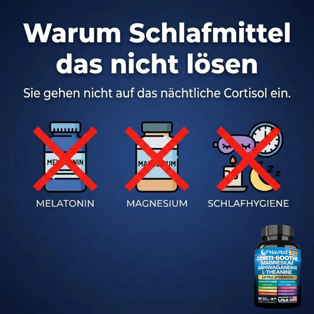 Navitol™ | Stress- & Schlafunterstützungs-Supplement - Image 11