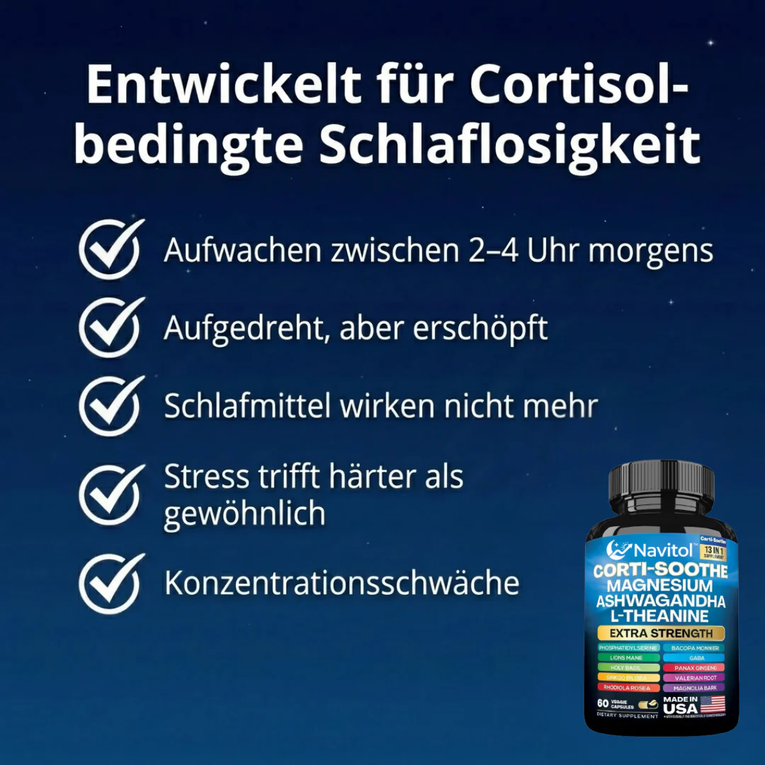 Navitol™ | Stress- & Schlafunterstützungs-Supplement - Image 13