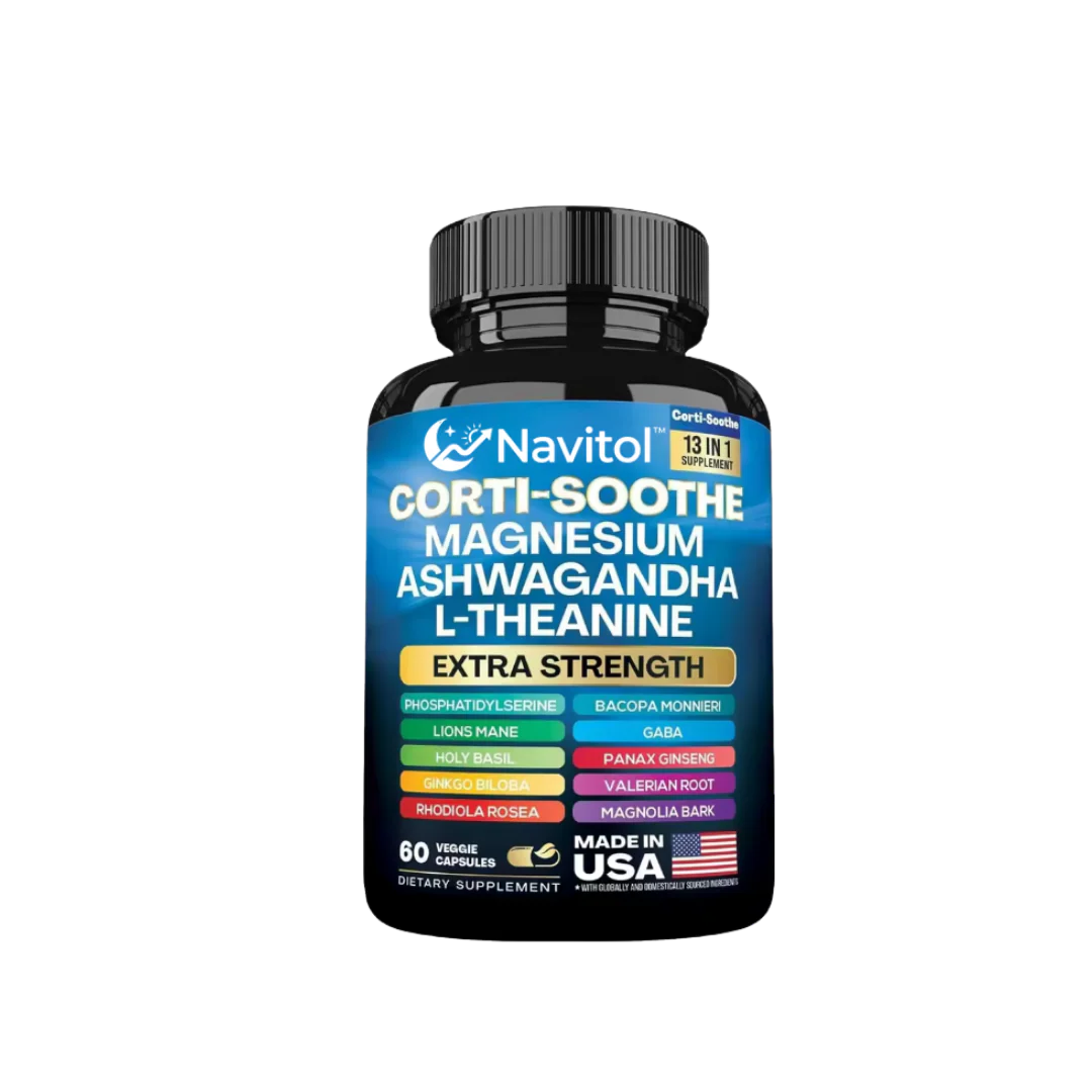 Navitol™ | Stress- & Schlafunterstützungs-Supplement - Image 16