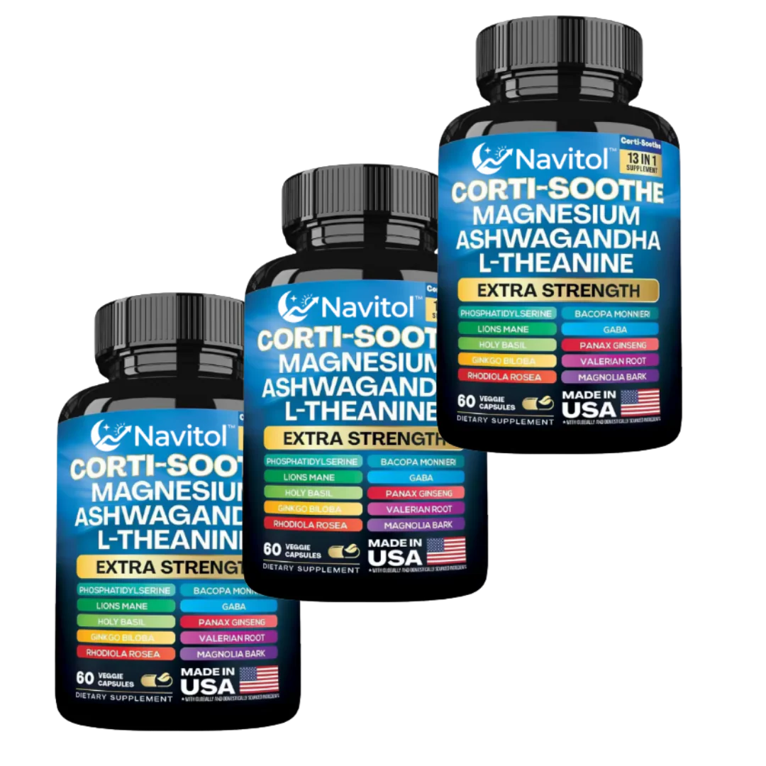 Navitol™ | Stress- & Schlafunterstützungs-Supplement - Image 17
