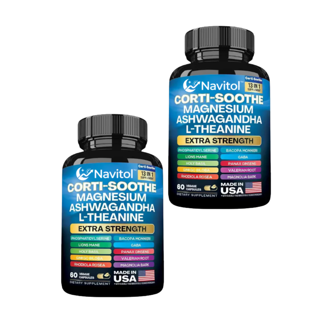 Navitol™ | Stress- & Schlafunterstützungs-Supplement - Image 18