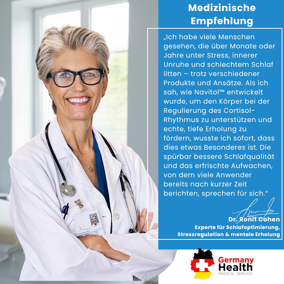 Navitol™ | Stress- & Schlafunterstützungs-Supplement - Image 2