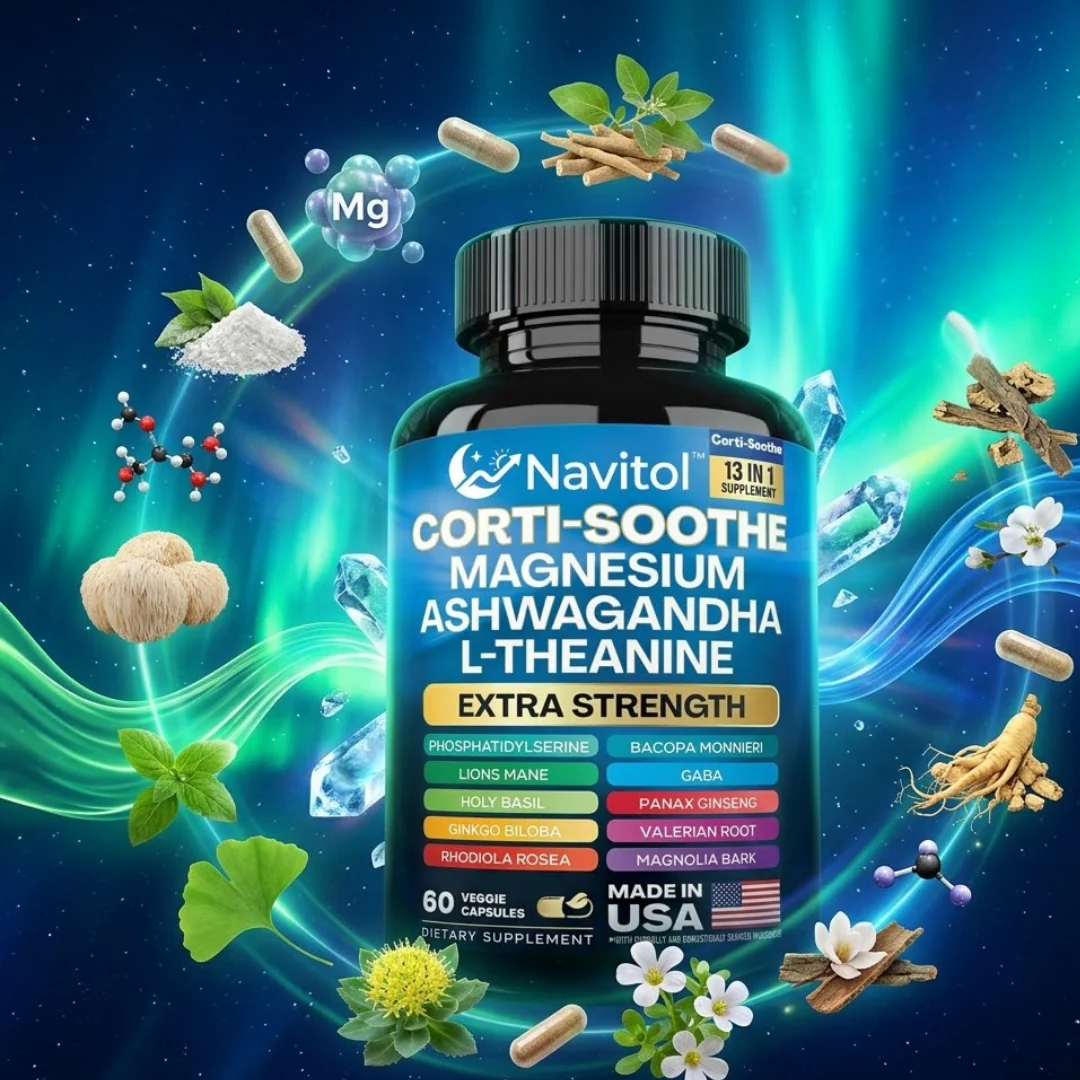 Navitol™ | Stress- & Schlafunterstützungs-Supplement - Image 5